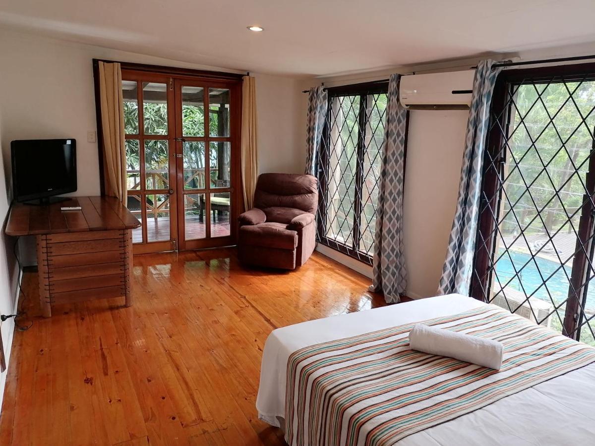 Private One Bedroom Suite Nadi Exterior foto